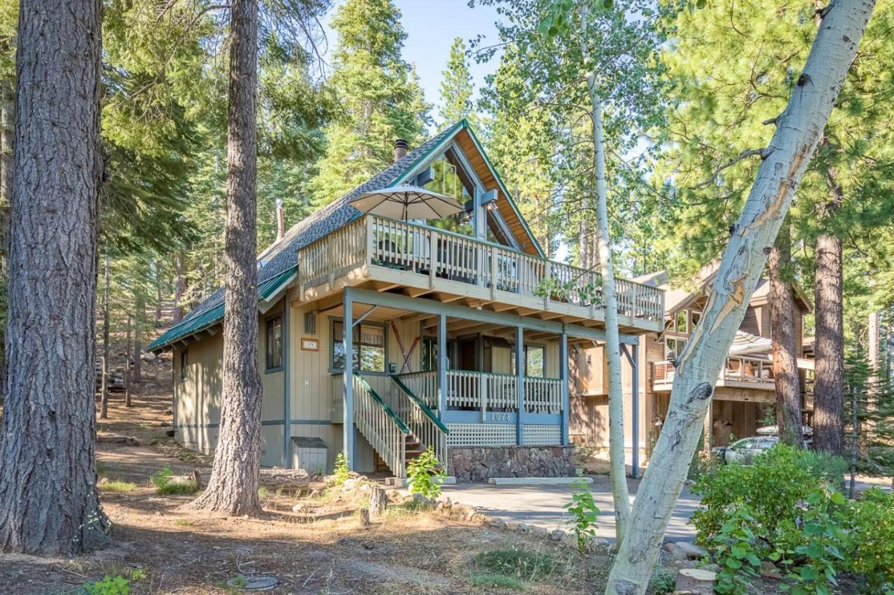 Feel Right At Home! Mins From Northstar! Hoa Amenities Hot Tub, Sauna Truckee Exterior photo