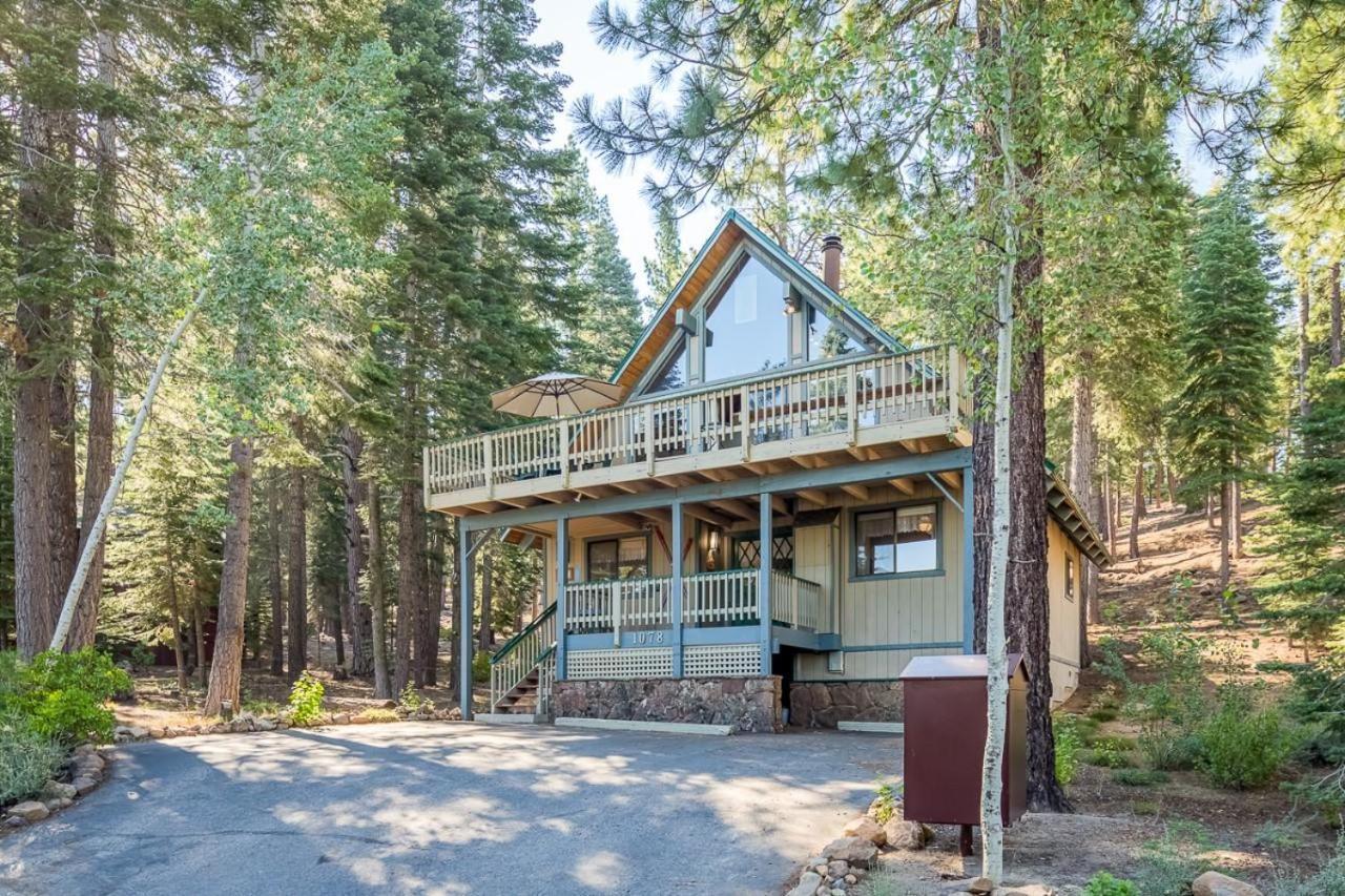 Feel Right At Home! Mins From Northstar! Hoa Amenities Hot Tub, Sauna Truckee Exterior photo